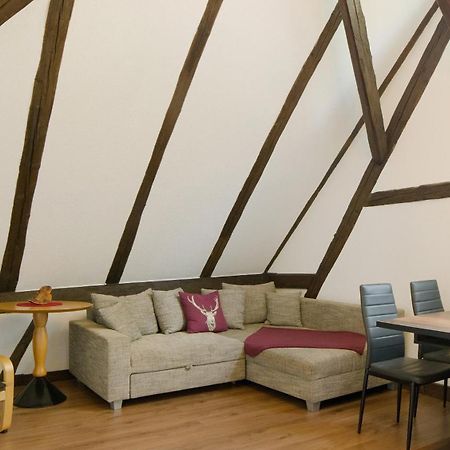 דירות Vöhrenbach Haus Zum Sternen מראה חיצוני תמונה