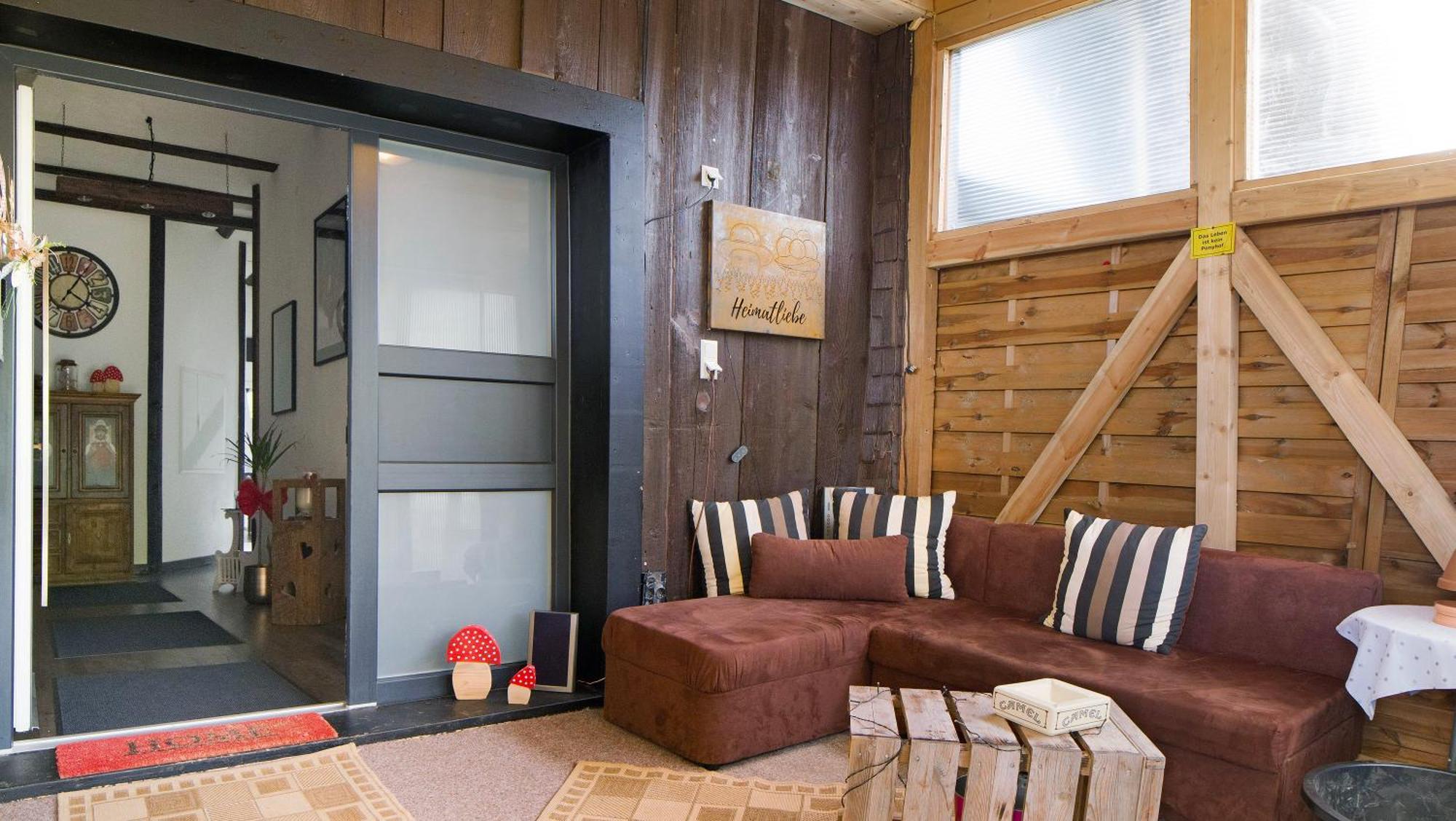 דירות Vöhrenbach Haus Zum Sternen מראה חיצוני תמונה