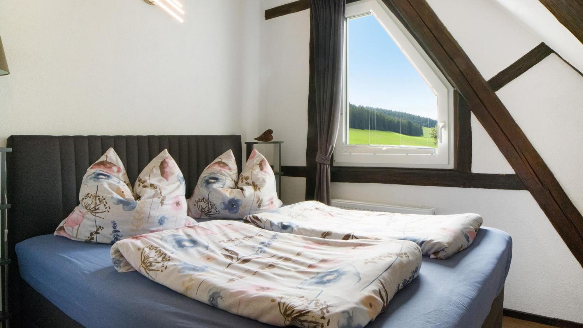 דירות Vöhrenbach Haus Zum Sternen מראה חיצוני תמונה